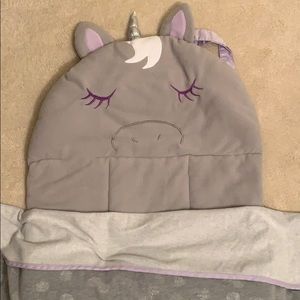 Pottery Barn Kids Unicorn Sleep Mat
